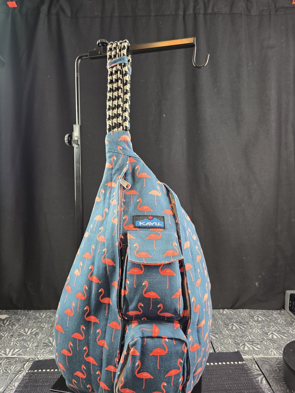 KAVU Flamingo Fest & Zippy KAVU Wallet Bundle